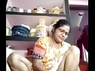 South Indian Mom